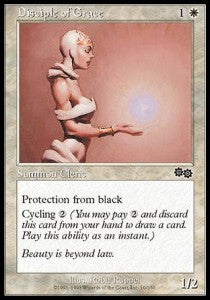 Discepolo della Grazia - Saga di Urza (Common) [USG-10]