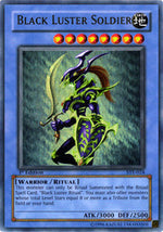 Glorioso Soldato Nero - Starter Deck: Yugi Evolution (Ultra Rare) [SYE-024]