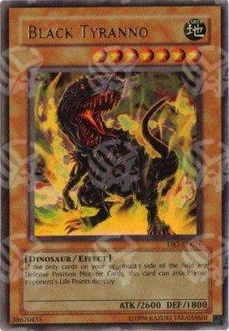 Tiranno Oscuro - Dark Revelation 2 (Ultra Rare) [DR2-076]