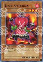 Asmodian Esplosivo - Cyberdark Impact (Common) [CDIP-016]