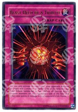 Tributo Esplosivo - Dark Revelation 1 (Ultra Rare) [DR1-266]