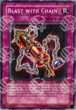 Colpo con Catena - Structure Deck: Warrior's Triumph (Common) [SD5-036]