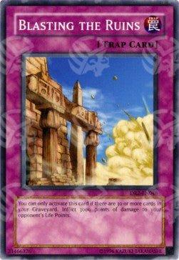 Bombardamento delle Rovine - Dark Revelation 2 (Common) [DR2-048]