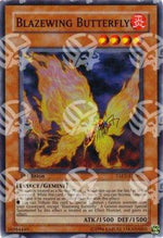 Farfalla di Fiamma - Tactical Evolution (Super Rare) [TAEV-089]