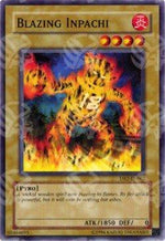 Inpachi Fiammeggiante - Dark Revelation 2 (Common) [DR2-062]