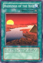 Benedizioni del Nilo - Dark Revelation 2 (Common) [DR2-203]