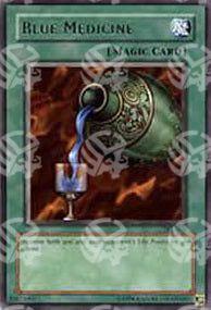 Medicina Blu - Tournament Pack 1 (Rare) [TP1-008]