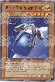 Thunder Blu T-45 - Phantom Darkness (Common) [PTDN-038]