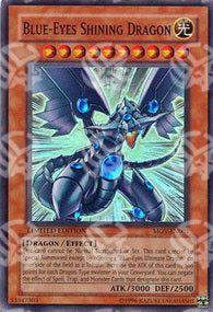 Drago Lucente Occhi Blu - Yu-Gi-Oh! The Movie (Super Rare)
