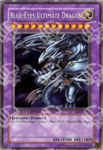 Drago Occhi Blu Finale - Shonen Jump Magazine (Secret Rare) [JUMP-005]
