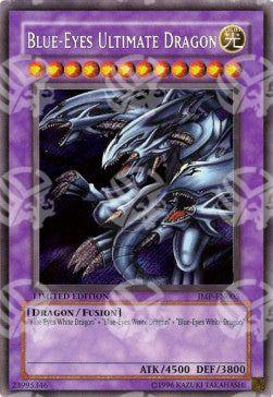 Drago Occhi Blu Finale - Shonen Jump Magazine (Secret Rare) [JUMP-005]