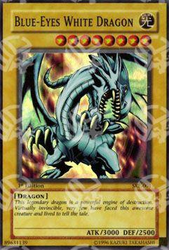 Drago Bianco Occhi Blu - Starter Deck: Kaiba Evolution (Super Rare) [SKE-001]