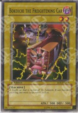 Bokoichi il Vagone Spaventoso - Rise of Destiny (Common) [RDS-003]