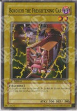 Bokoichi il Vagone Spaventoso - Rise of Destiny (Common) [RDS-003]