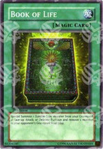 Libro della Vita - Pharaonic Guardian (Super Rare) [PGD-033]