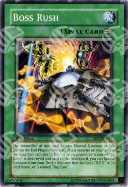 Assalto del Boss - Elemental Energy (Common) [EEN-047]