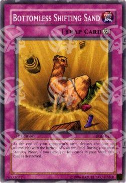 Sabbie Mobili Senza Fine - Pharaonic Guardian (Common) [PGD-043]