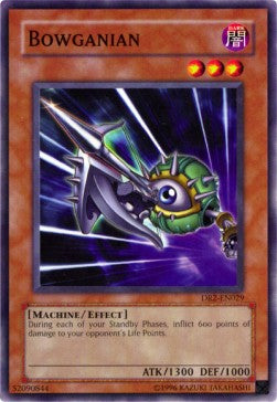 Bowganian - Dark Revelation 2 (Common) [DR2-029]