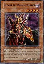Breaker il Guerriero Magico - Magician's Force (Ultra Rare) [MFC-071]