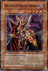 Breaker il Guerriero Magico - Magician's Force (Ultra Rare) [MFC-071]