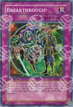 Attraverso! - Force of the Breaker (Common) [FOTB-051]