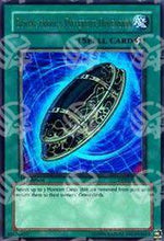 Sepoltura da un'Altra Dimensione - Duelist Pack: Jaden Yuki 2 (Ultra Rare) [DP03-026]