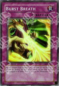 Soffio Incendiario - Starter Deck: Kaiba Evolution (Common) [SKE-049]