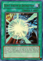 Soffio Esplosivo di Distruzione - Ancient Sanctuary (Ultra Rare) [AST-038]