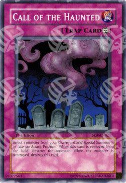 Richiamo del Posseduto - Structure Deck: Fury From The Deep (Common) [SD4-027]