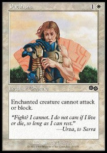 Pacifismo - Saga di Urza (Common) [USG-27]