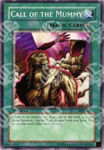 Richiamo della Mummia - Structure Deck: Zombie Madness (Common) [SD2-022]