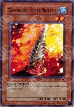Mollusco Proiettile - Dark Revelation 2 (Common) [DR2-086]