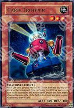 Truppa della Carta - Duelist Pack: Jaden Yuki 2 (Ultra Rare) [DP03-009]