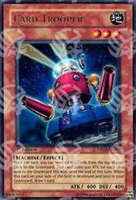 Truppa della Carta - Duelist Pack: Jaden Yuki 2 (Ultra Rare) [DP03-009]