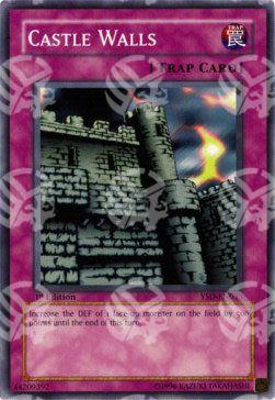 Mura del Castello - Starter Deck: GX 2006 (Common) [YSD-033]