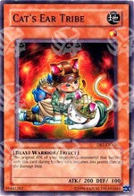 Tribù Orecchie da Gatto - Dark Revelation 1 (Common) [DR1-136]