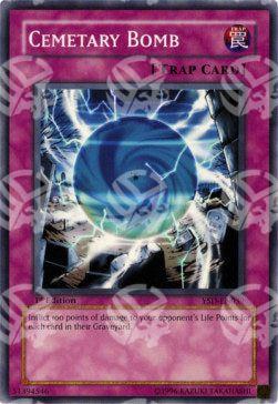 Bomba-Cimitero - Starter Deck: GX 2006 (Common) [YSD-039]