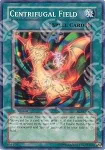Terreno Centrifugo - Flaming Eternity (Common) [FET-045]