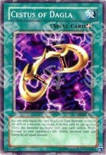 Cestus di Dagla - Dark Revelation 1 (Common) [DR1-252]