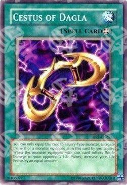 Cestus di Dagla - Dark Revelation 1 (Common) [DR1-252]