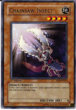 Insetto Sega Elettrica - Shadow of Infinity (Rare) [SOI-021]