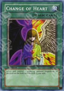 Cambiare Idea - Starter Deck: Joey (Common) [SDJ-030]