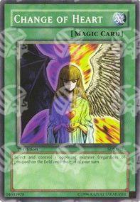 Cambiare Idea - Starter Deck: Kaiba Evolution (Common) [SKE-032]