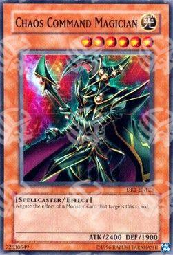 Mago Ordine del Chaos - Dark Revelation 1 (Super Rare) [DR1-123]