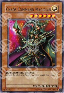 Mago Ordine del Chaos - Tournament Pack 7 (Rare) [TP7-008]