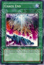 Fine del Chaos - Dark Revelation 2 (Common) [DR2-036]