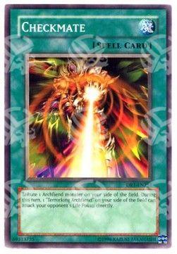Scacco Matto - Dark Revelation 1 (Common) [DR1-251]
