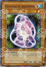 Delfino Crisalide - Duelist Pack: Jaden Yuki 2 (Common) [DP03-008]