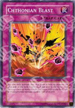 Esplosione Chthoniana - Duelist Pack: Chazz Princeton (Common) [DP2-028]