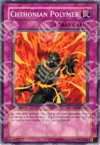 Polimerizzatore Chthoniano - Duelist Pack: Chazz Princeton (Common) [DP2-029]
